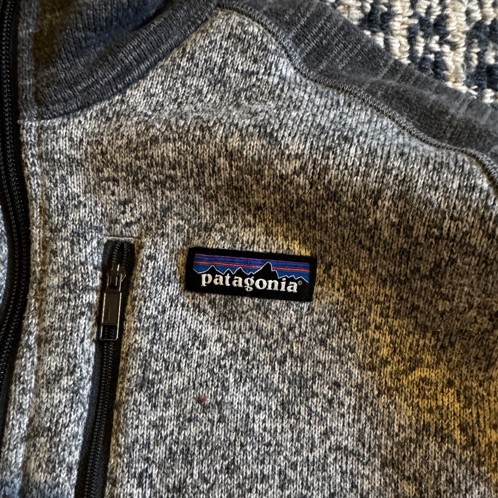 Patagonia Men's Better Sweater 1/4 Zip